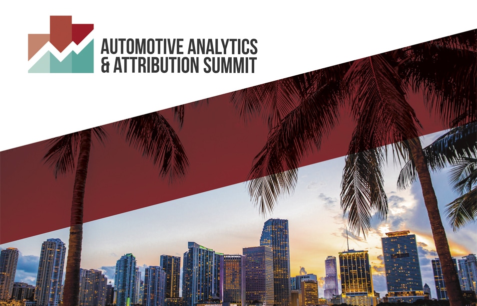 2017 Automotive Analytics and Attribution Summit 1 | Advertising Avenue | Digital Marketing Agency Automotive Analytics Attribution Summit