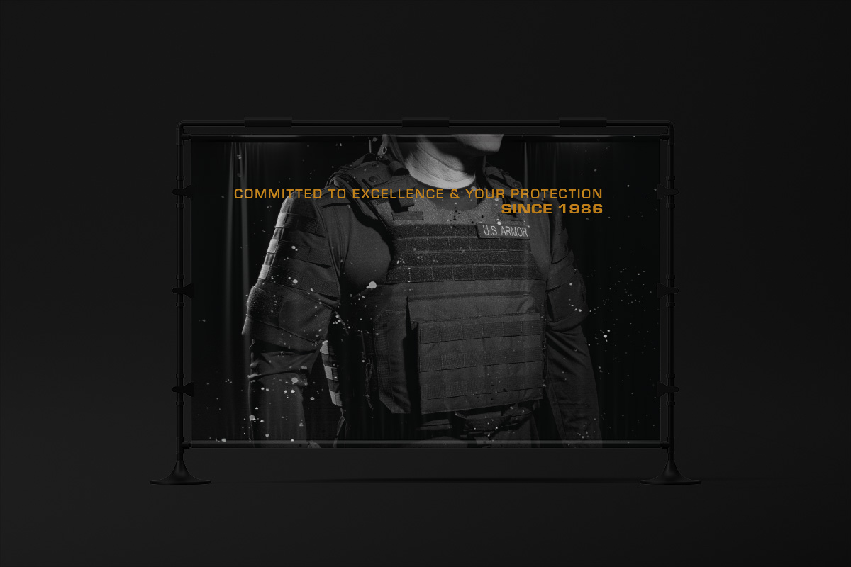 U.S. Armor Corporation 3 | Advertising Avenue | Digital Marketing Agency USAR IACP backdrop mockup v01 | Advertising Avenue | Digital Marketing Agency