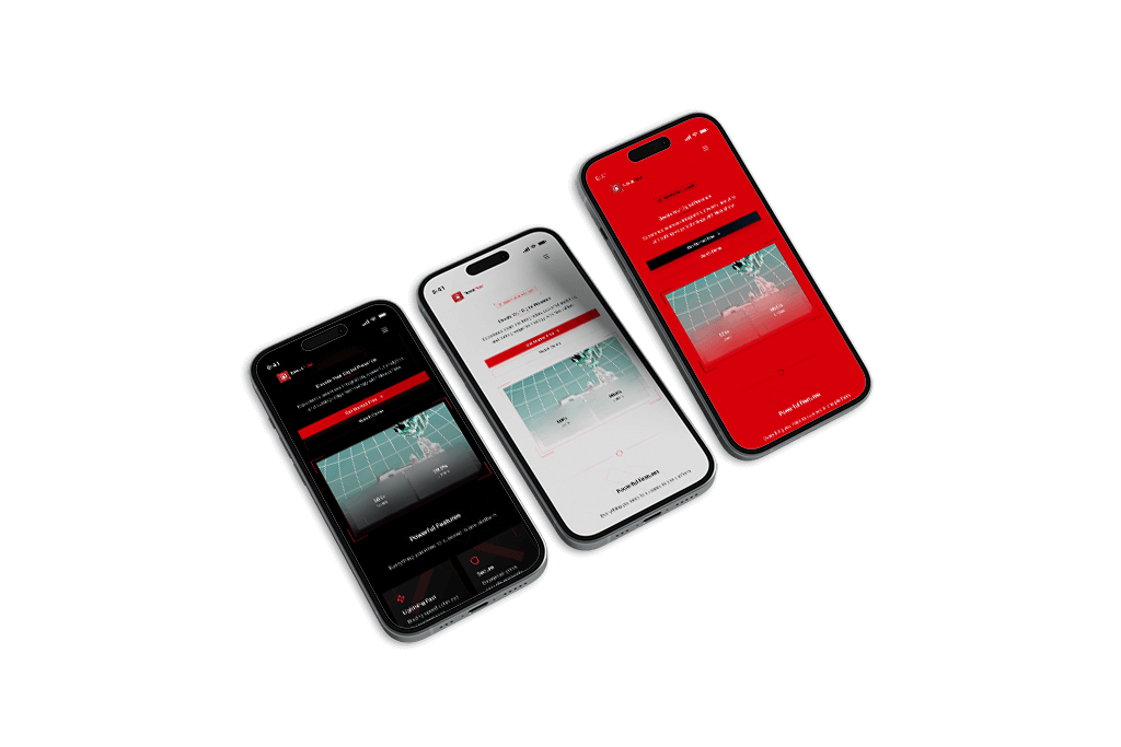 responsive web design