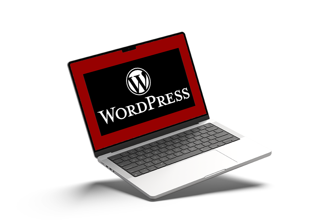 wordpress web design